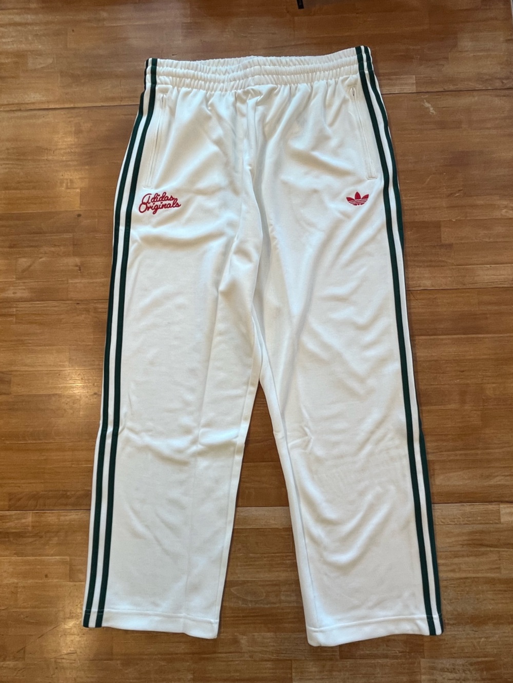 ADIDAS Firebird Roses Track Suit - Picture 9 of 15